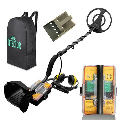 waterproof metal detector control box|solid waterproof metal detectors.